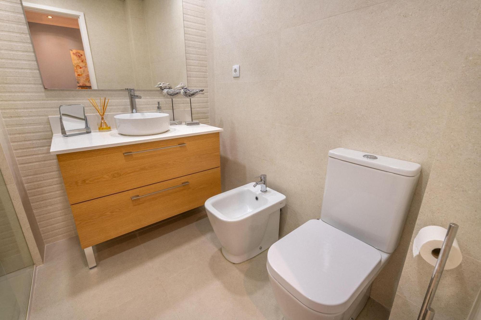 Apartamento Gomes -Free Airco, Wiffi & Swimming Pool- By Bedzy Porches  Exterior foto