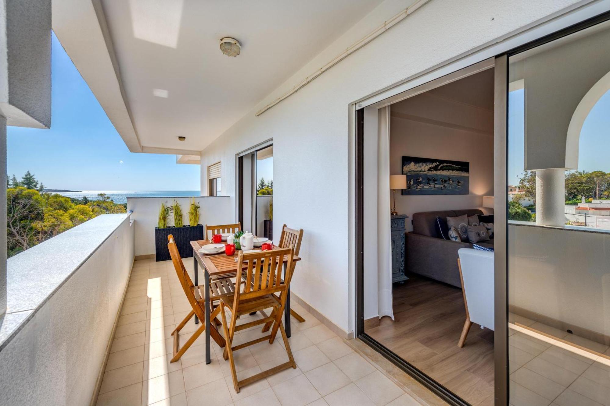 Apartamento Gomes -Free Airco, Wiffi & Swimming Pool- By Bedzy Porches  Exterior foto