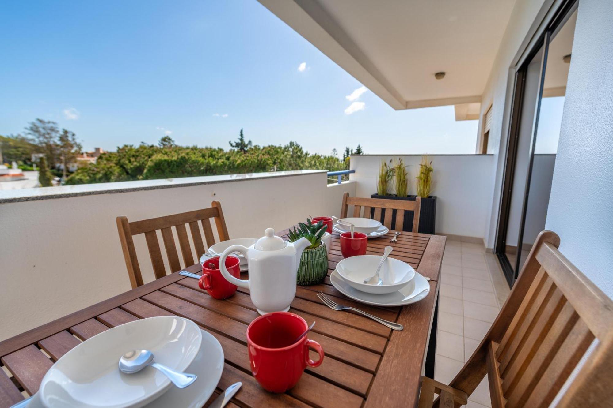 Apartamento Gomes -Free Airco, Wiffi & Swimming Pool- By Bedzy Porches  Exterior foto