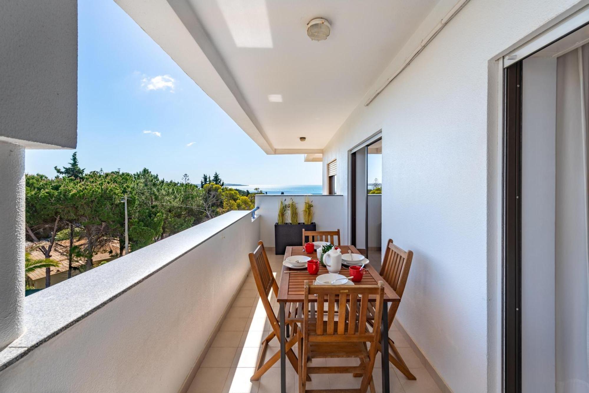 Apartamento Gomes -Free Airco, Wiffi & Swimming Pool- By Bedzy Porches  Exterior foto