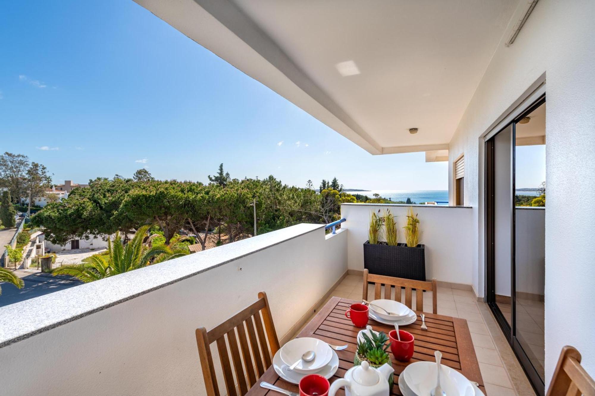 Apartamento Gomes -Free Airco, Wiffi & Swimming Pool- By Bedzy Porches  Exterior foto